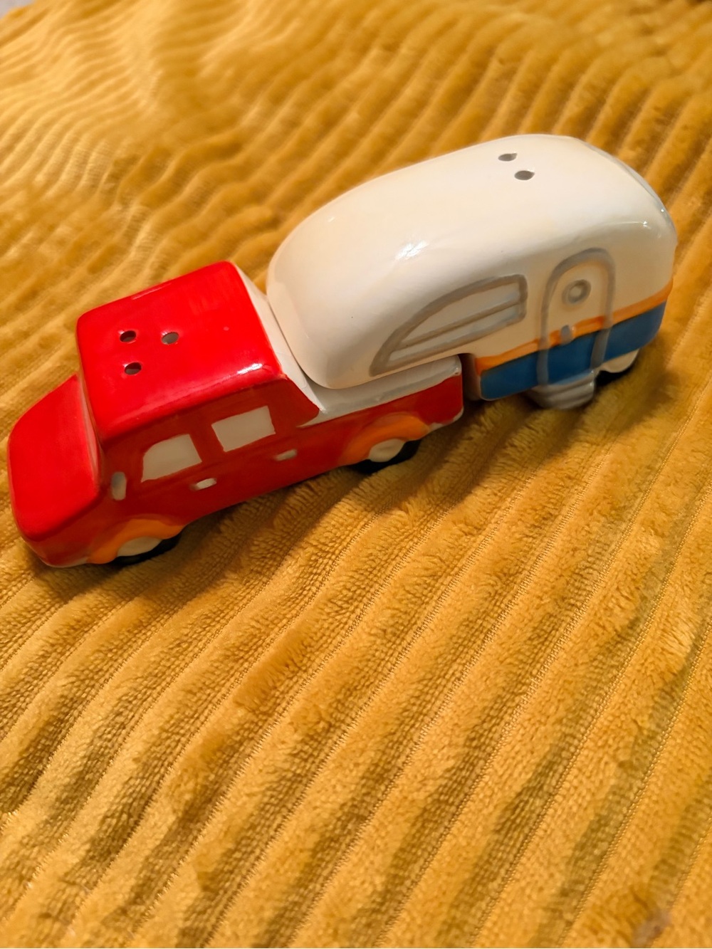 Beachcombers Salt and Pepper Shakers